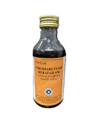 Kottakkal Ayurveda Chemparutyadi Keratailam, 200ml